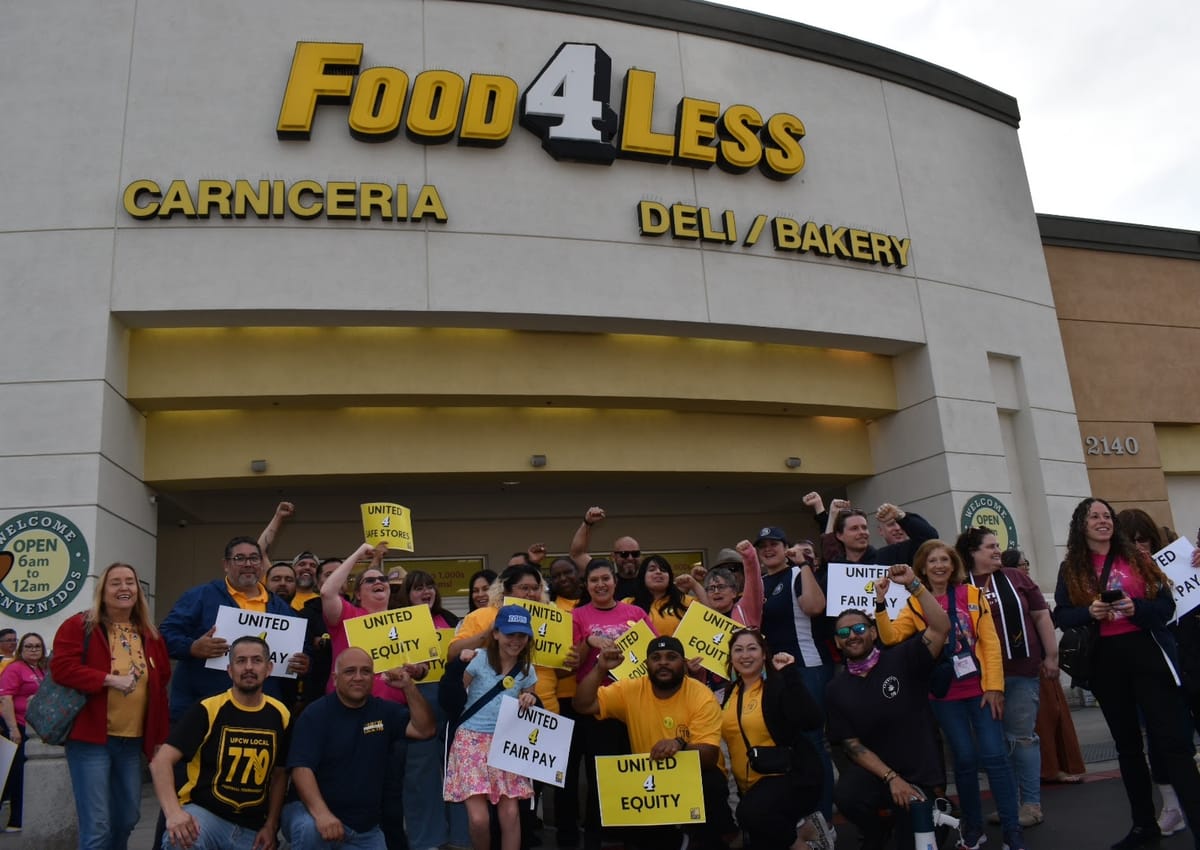 Food 4 Less reaches tentative contract agreement, fending off strike
