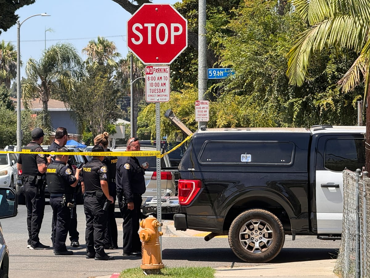 Man fatally shot in North Long Beach, police say