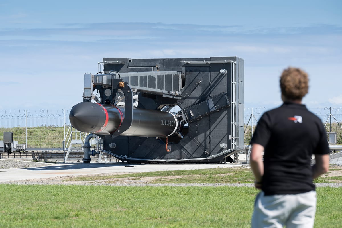 Rocket Lab to star in HBO documentary on the commercial space race