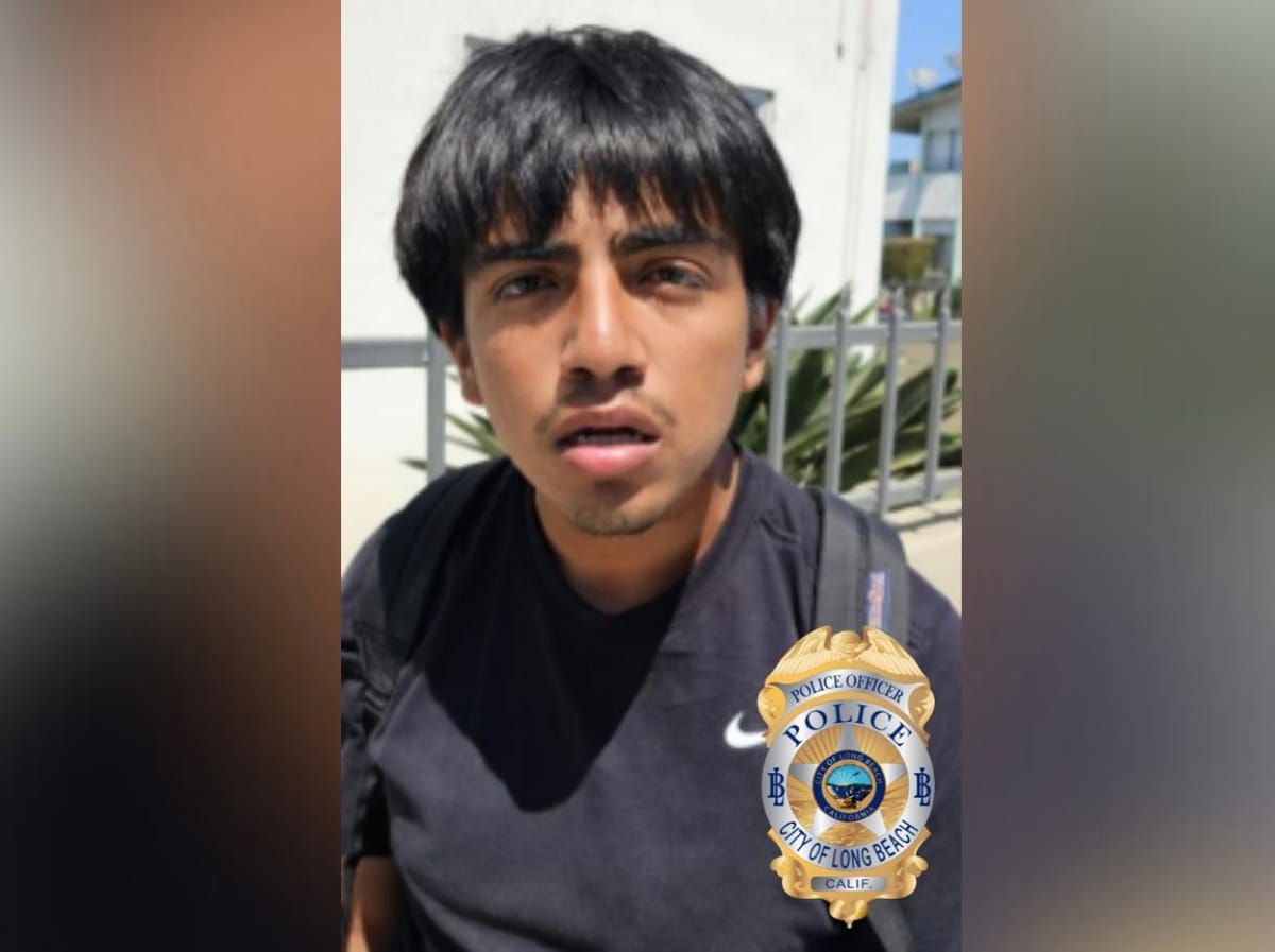 Police arrest man accused of sexually battering 2 girls in Long Beach