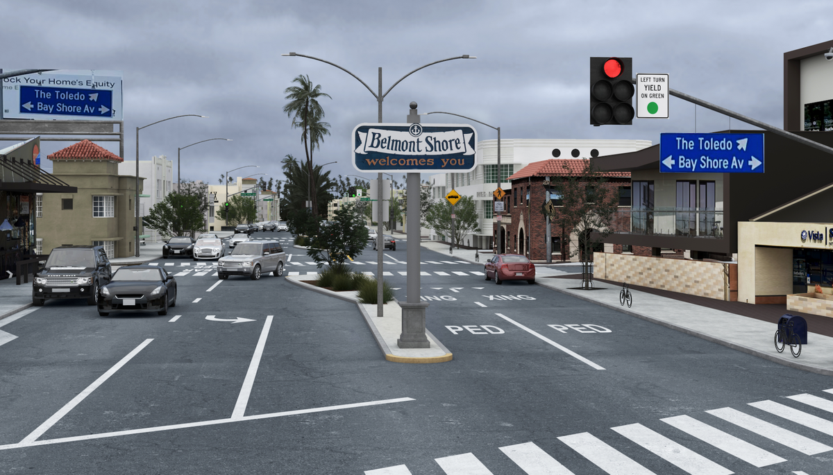 Belmont Shore welcome signs months away from completion, parking rates to increase to $2