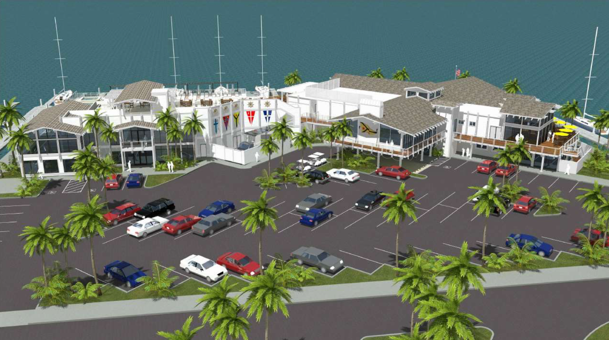 Planning Commission approves project that could nearly double size of Long Beach Yacht Club