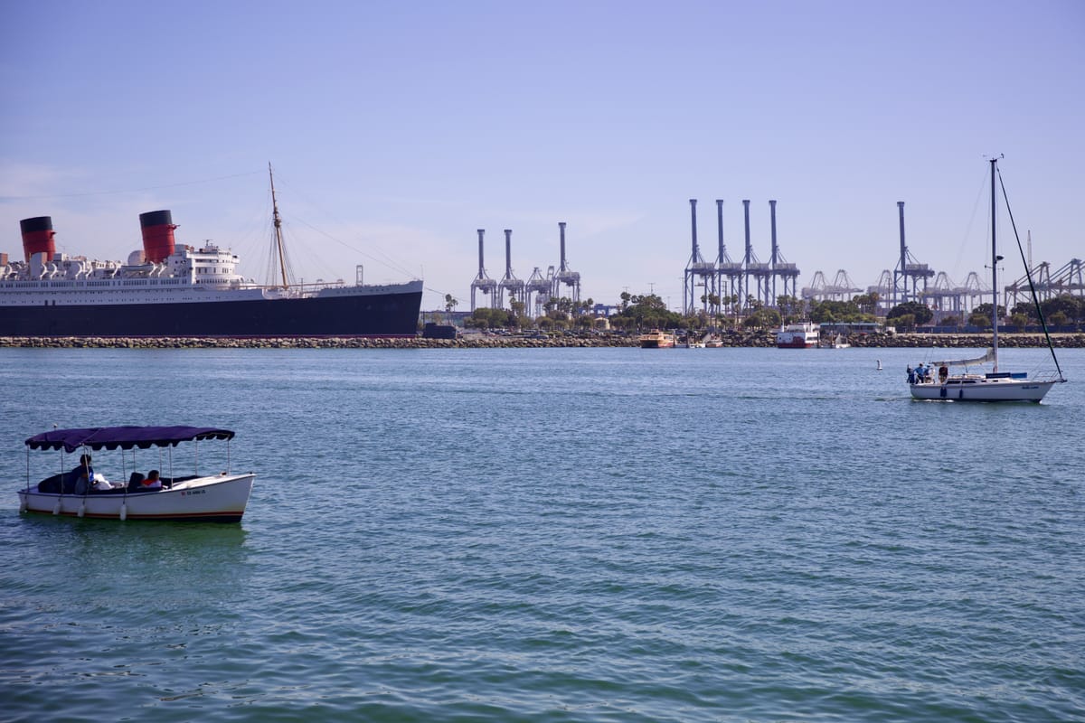 City seeks operator for future outdoor amphitheater near the Queen Mary