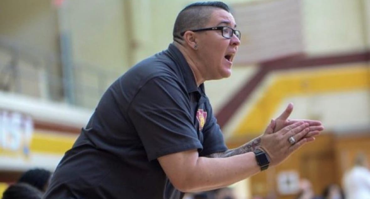 Erin Carey returns to Wilson High as the Boys’ Basketball Assistant Coach