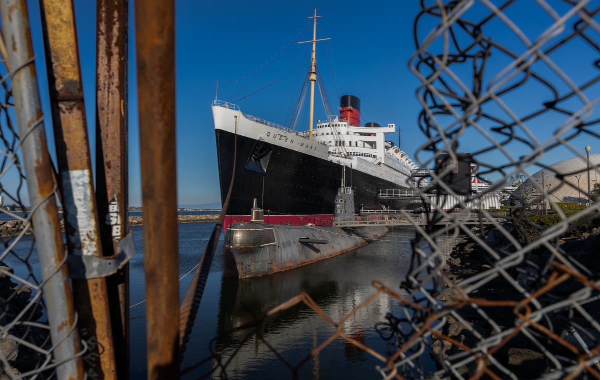 Former Queen Mary operators charged with fraud after investors lose over $70M