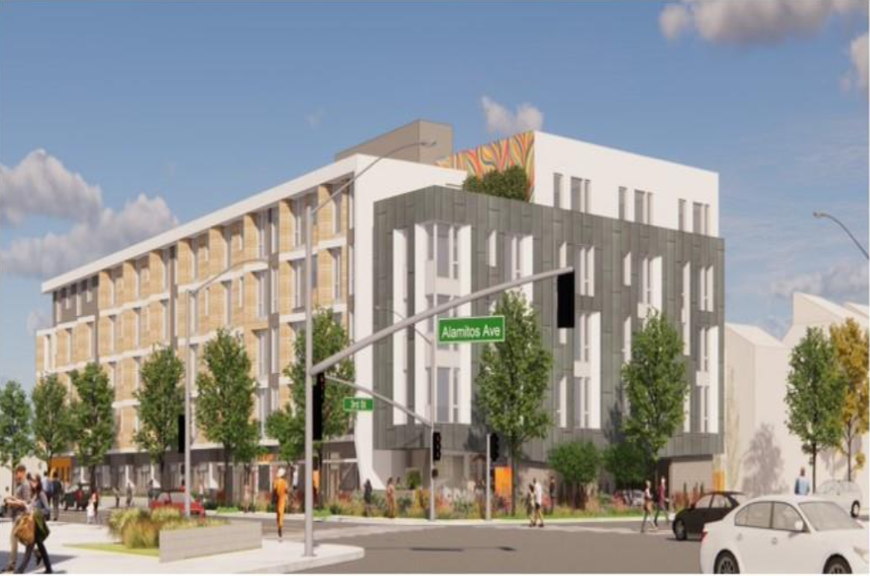 $7 million in loans approved for affordable housing projects for low-income seniors, unhoused