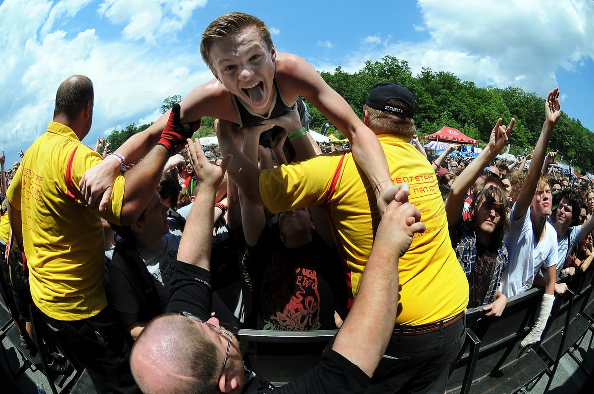 Elder emos rejoice — and scoff — at Warped Tour’s return in 2025 with 3 2-day festivals, including Long Beach