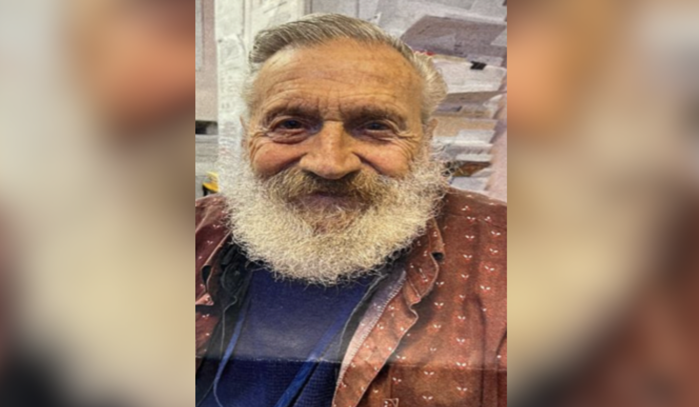 Police ask for help finding missing 76-year-old man with cognitive issues