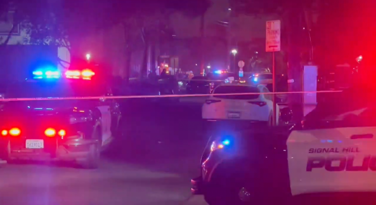 Teen dead, 6 injured in Signal Hill shooting, LASD says