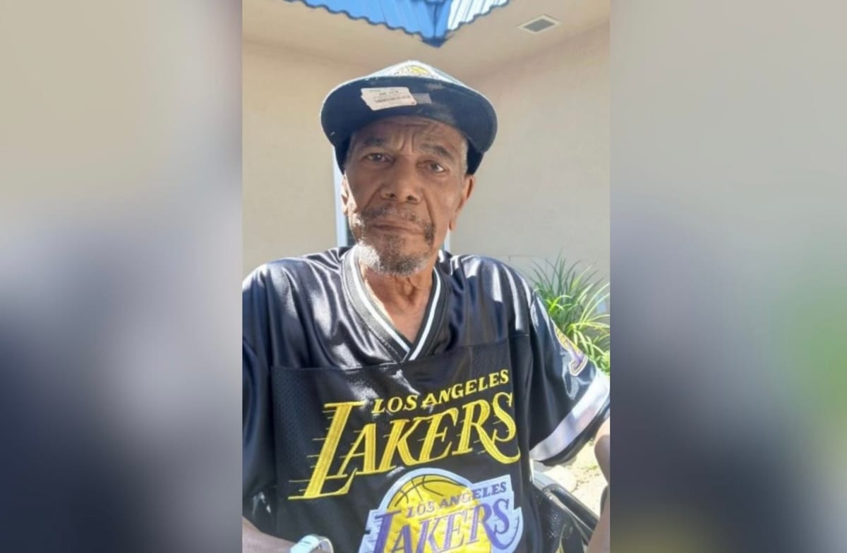 Police ask for help finding missing at-risk 74-year-old man who may become disoriented