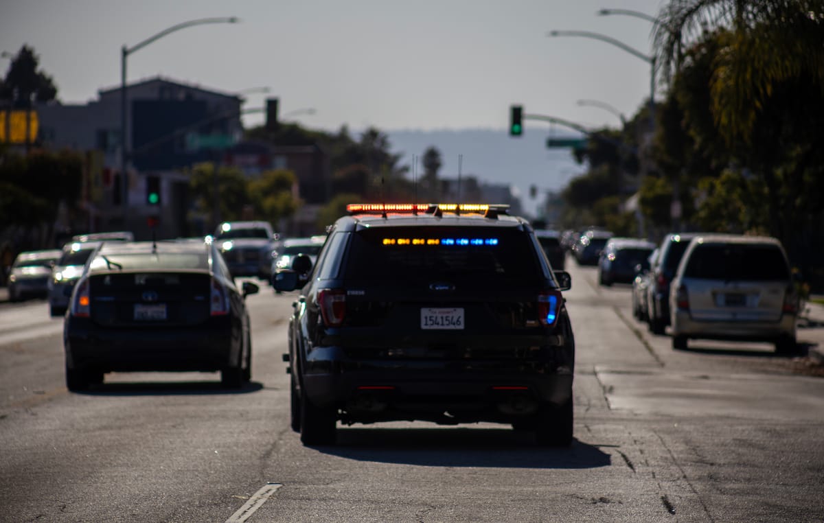 Dog shot, killed after alleged New Year's Eve attack, Long Beach police say