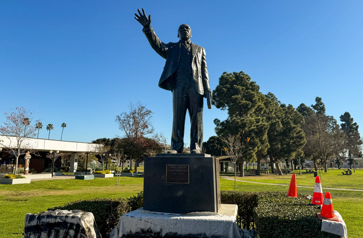 Honoree declines MLK Peacemaker award, expresses solidarity with Long Beach Black leaders