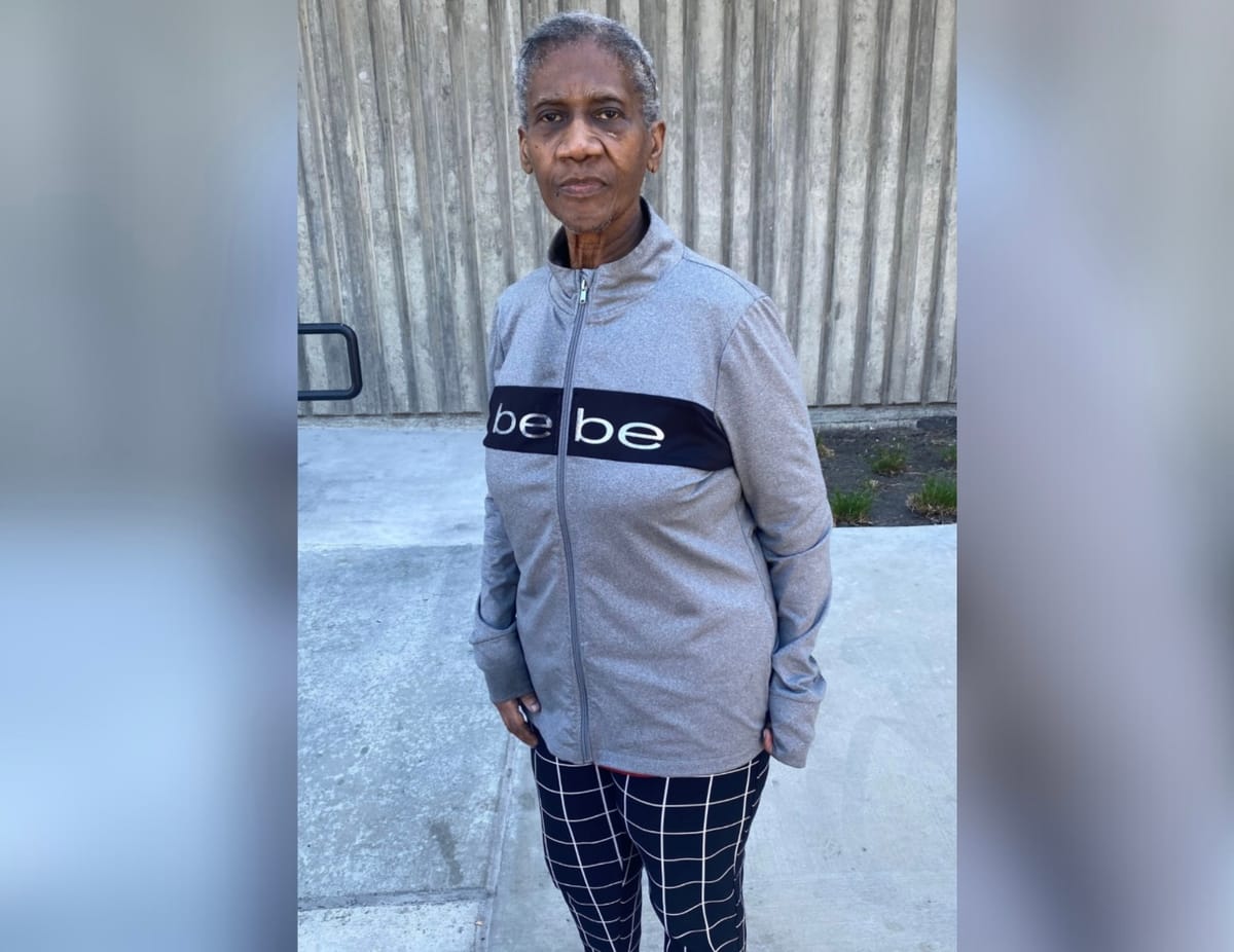 Police search for 75-year-old woman with mental conditions