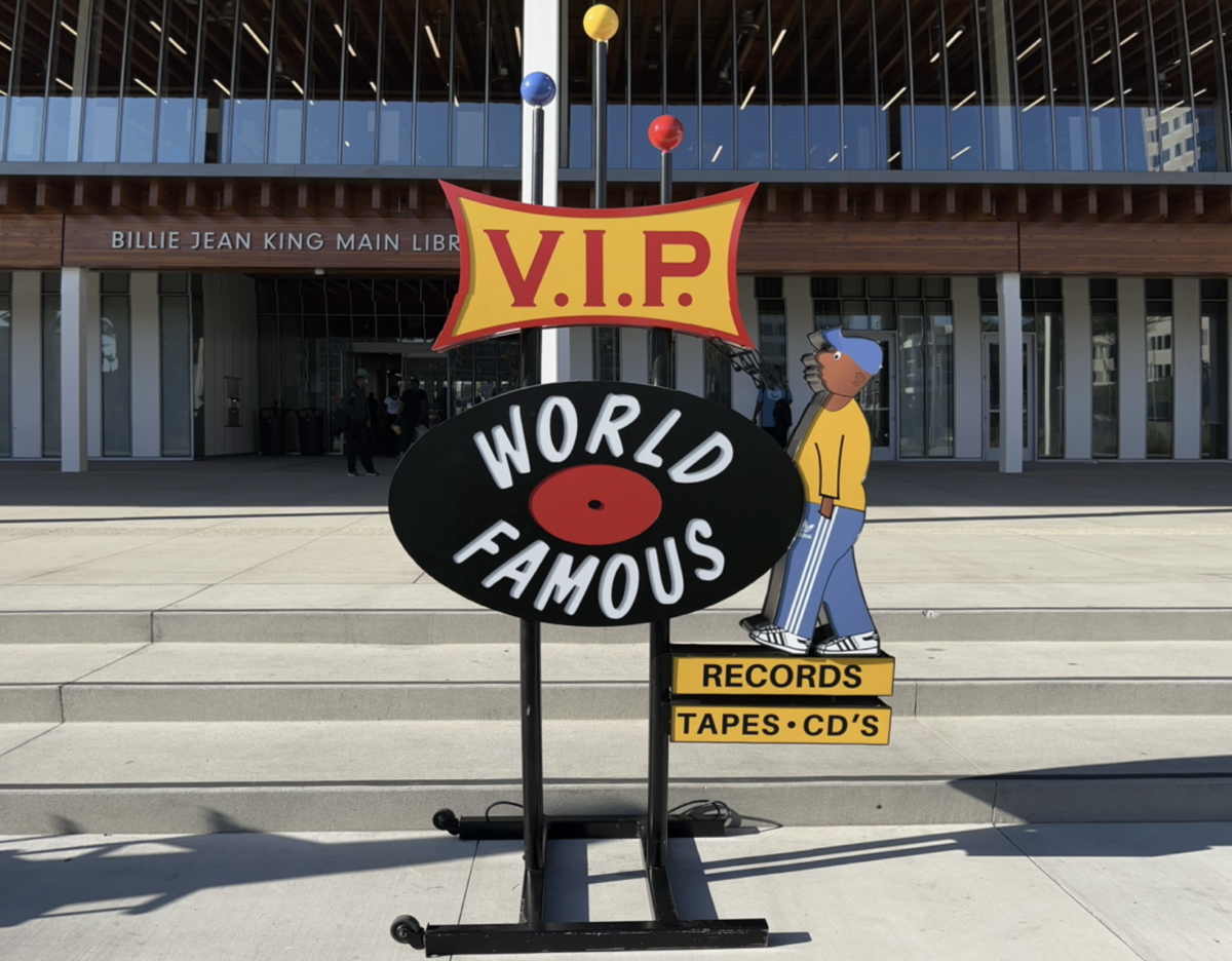 No answers yet on new home for historic VIP Records sign