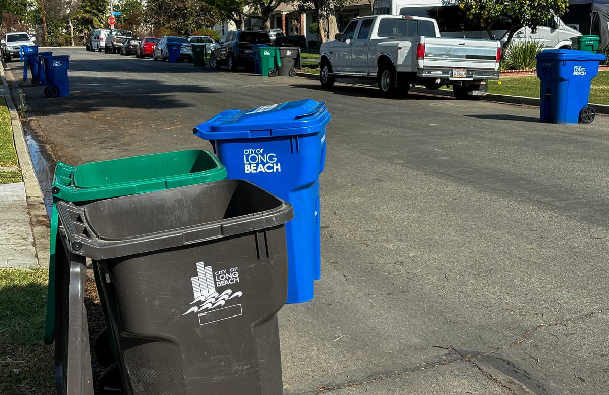 Are you ready for a 59% increase to your trash bill, Long Beach?