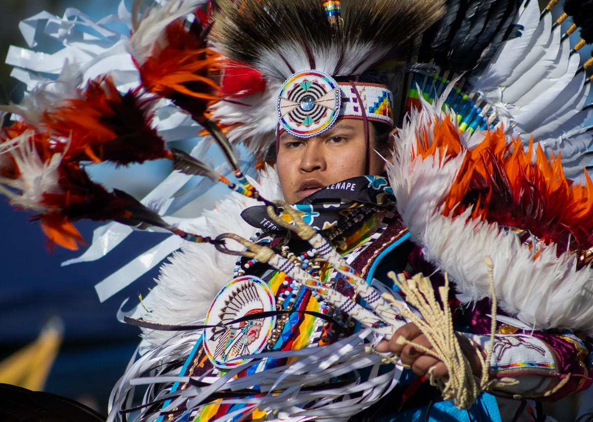 Photos: Thousands gather at CSULB for 52nd annual Pow Wow festival