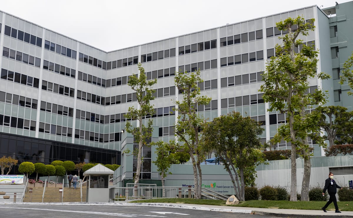 Another round of layoffs at Long Beach Memorial