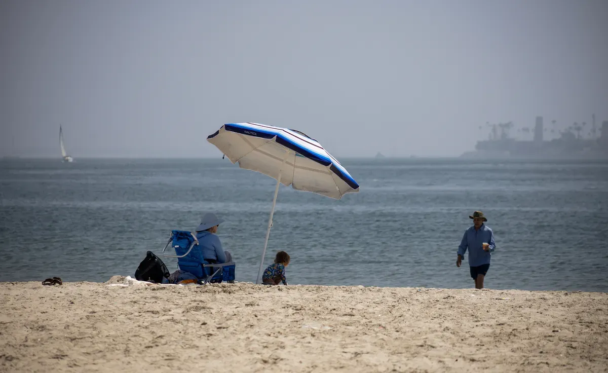 City declares new heat alert, opens temporary cooling centers
