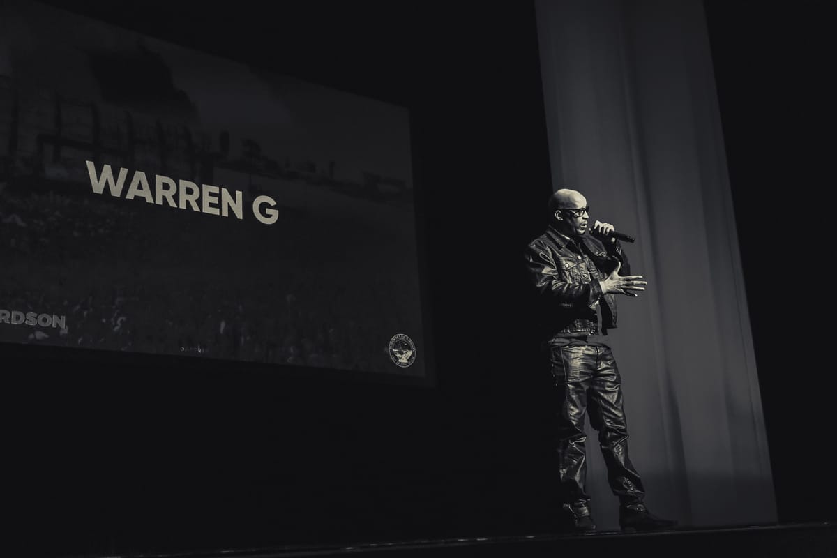 EXCLUSIVE: Long Beach native Warren G joins ownership group of city’s new pro baseball team