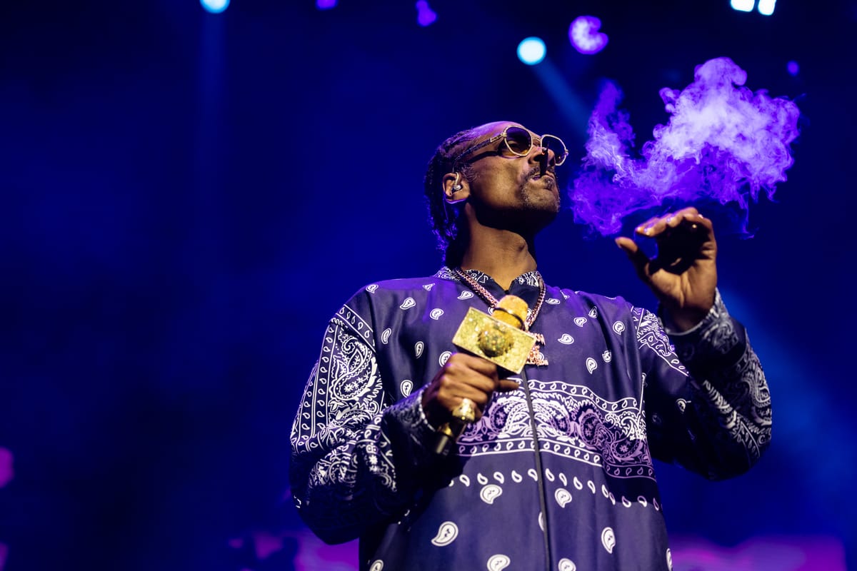 Unsurprisingly, Snoop Dogg announced as inaugural act for Long Beach Amphitheater