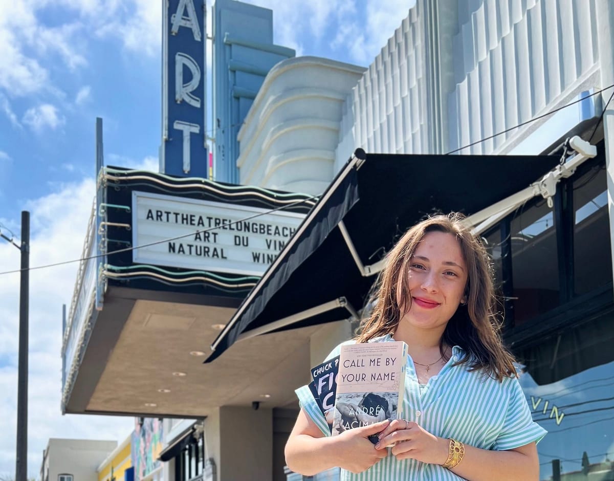 The Art Theatre becomes home to this book club for film lovers