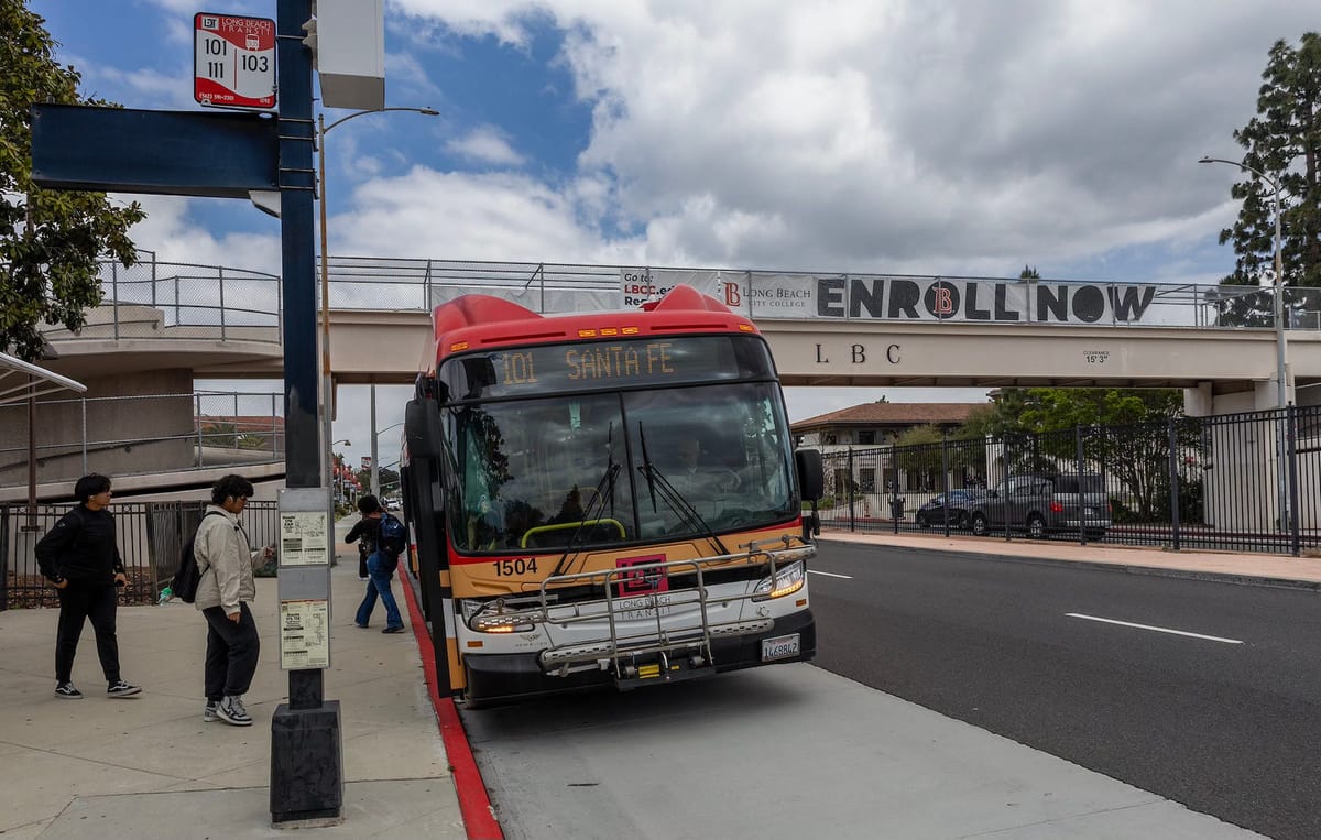 Metro board votes to make student 'GoPass' free ride program a permanent fixture