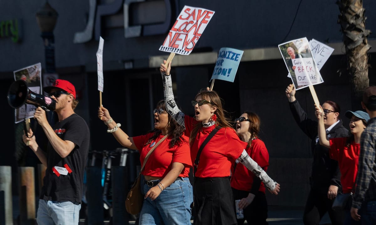 Long Beach Post faces federal investigation into retaliation amid union vote