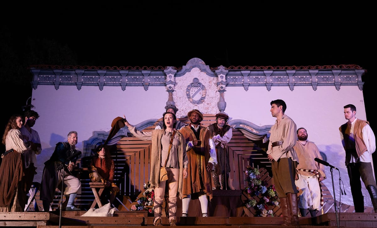 Photos: Shakespeare by the Sea season opens in Long Beach for the first time ever