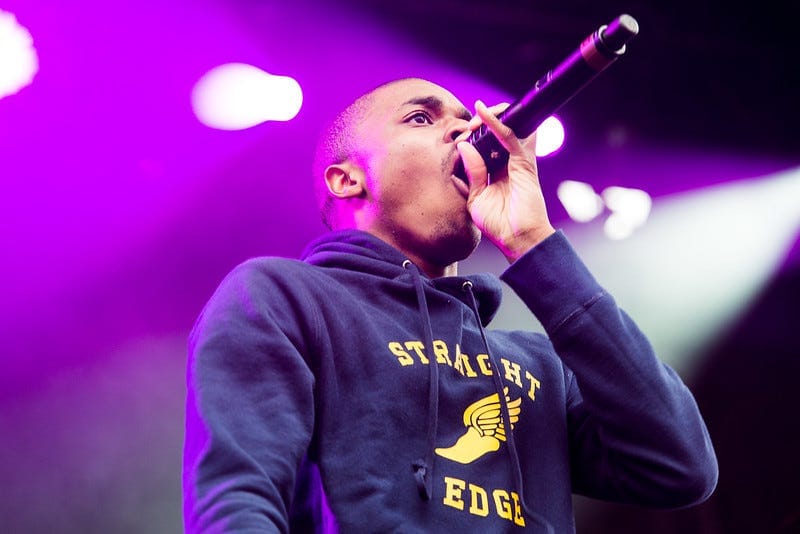 Vince Staples is getting a second season of his Long Beach-centered show on Netflix
