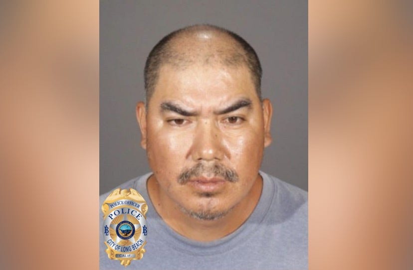 Police arrest gardener they say committed sexual battery against several clients in Long Beach