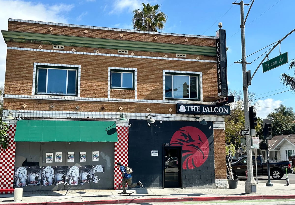 City to host free vaccine clinic at The Falcon ahead of Long Beach Pride events