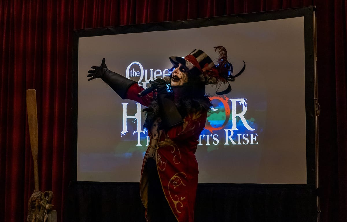 Dark Harbor returns to the historic Queen Mary this fall