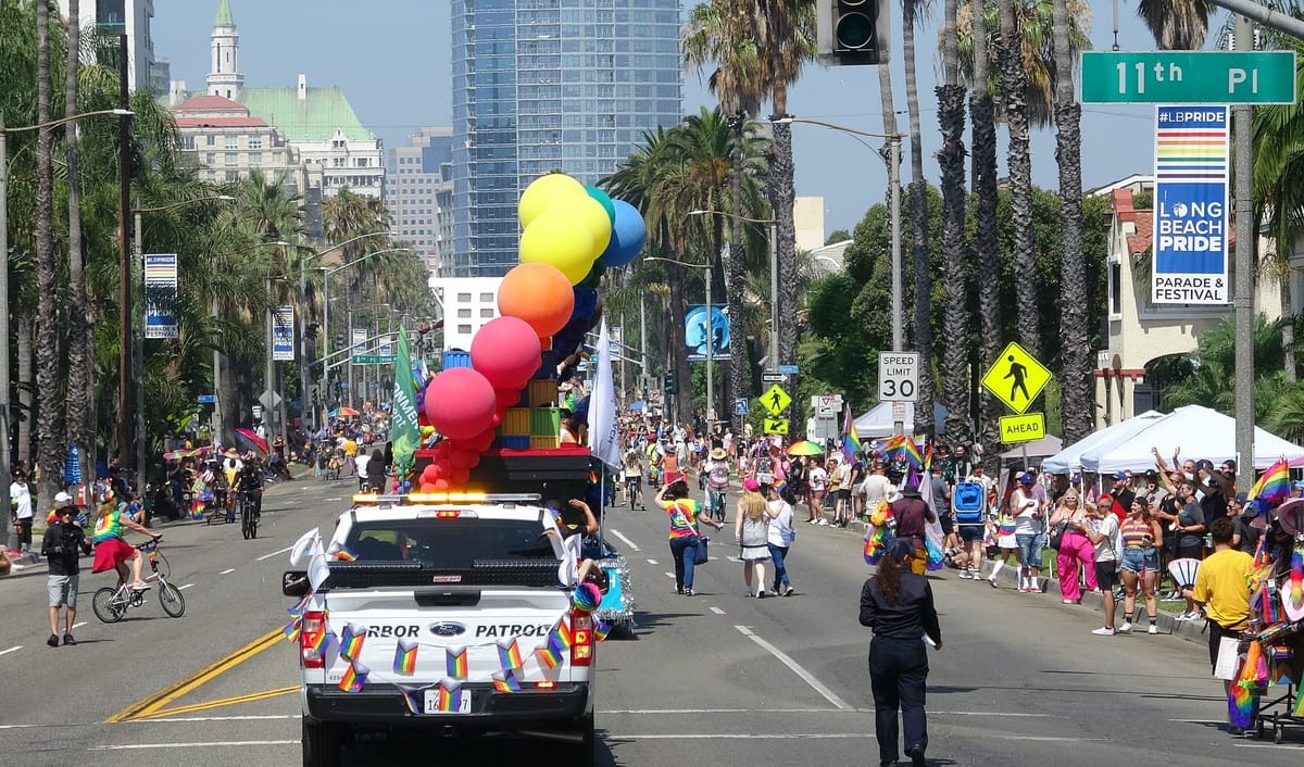 Everything you need to know about the 41st Long Beach Pride weekend 
