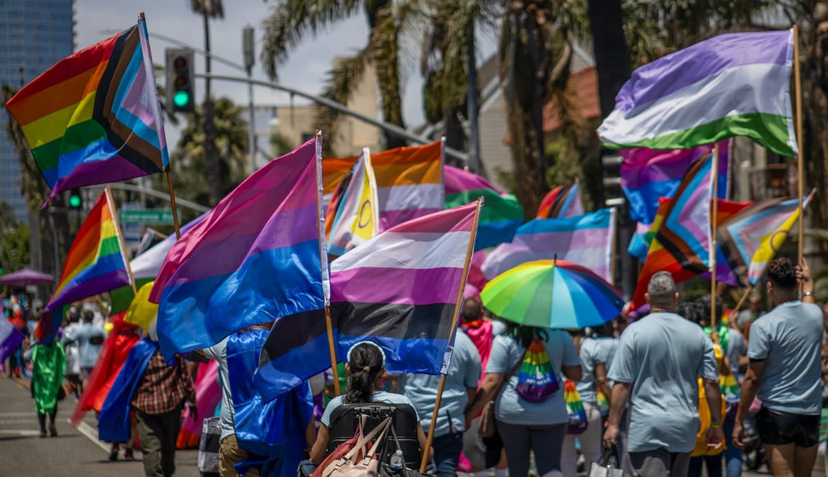 A new LGBTQ+ cultural district coming soon, no new TB cases | WATCHDOG TODAY