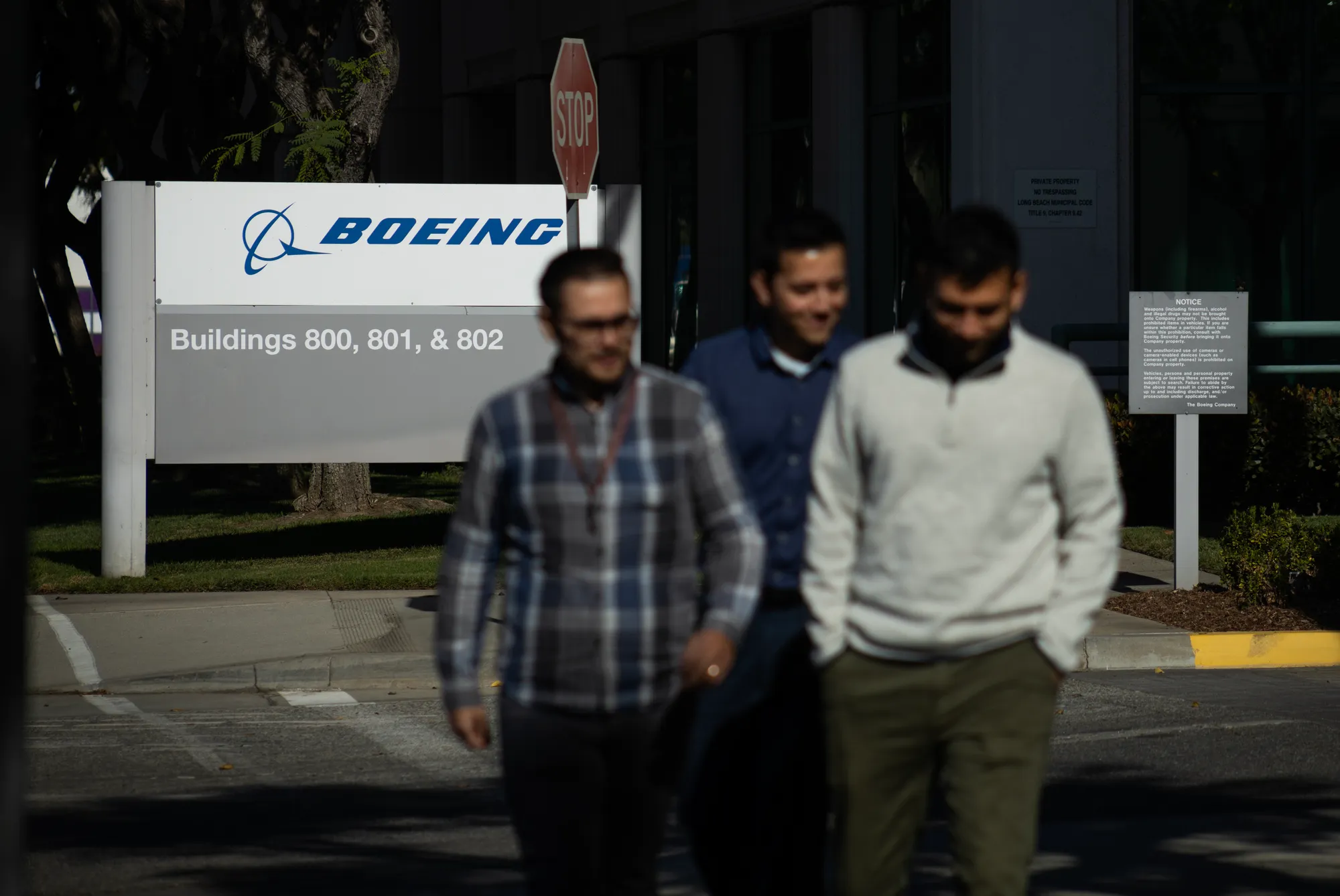 Boeing to lay off 115 Long Beach workers, more than 500 statewide