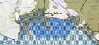 Tsunami advisory long beach ca today