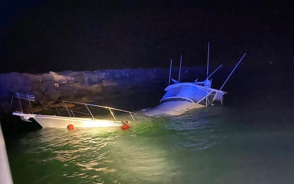 1 dead, 10 hospitalized in Alamitos Bay boat crash, authorities say