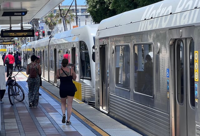 LA Metro will create its own police force after vote Thursday