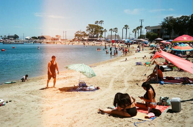 It’s hot out there; Long Beach offers tips and locations to stay cool