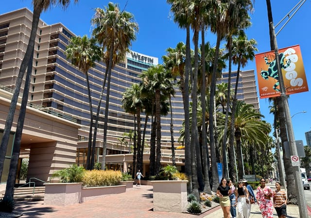 Westin Long Beach workers may celebrate 4th of July weekend on strike