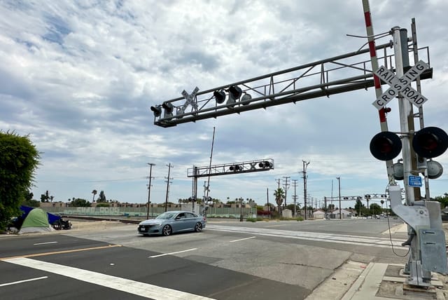 Quieter and cleaner railroad tracks? Long Beach to talk with Union Pacific about changes