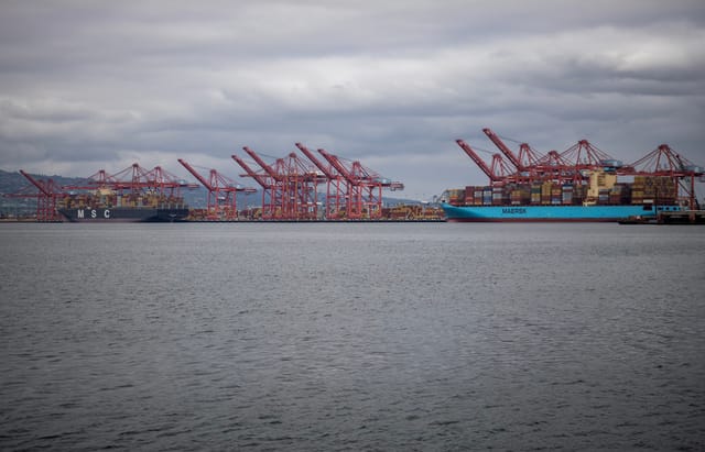 Man dies months after motorcycle crash at Port of Long Beach, police say