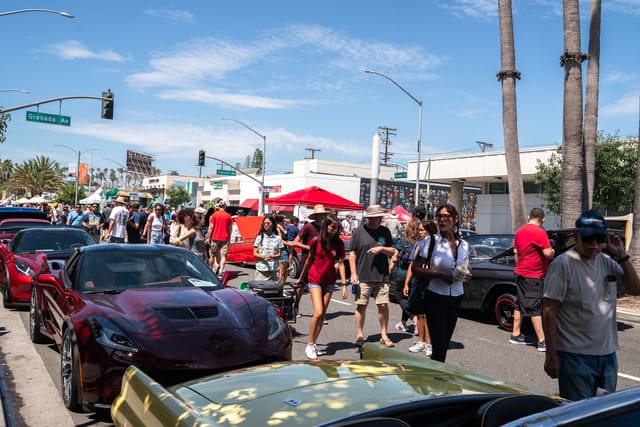 What's Good, LBC? A car show, Lobster Fest, movie screenings and more