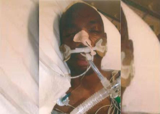 St. Mary seeks help to identify unknown patient