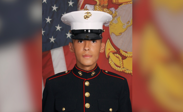 Marine killed in Philippines plane crash was from Long Beach, officials say