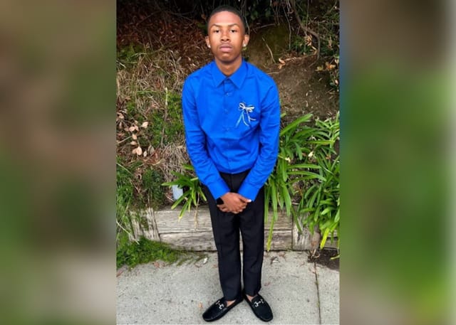 Police ask for help finding missing at-risk 16-year-old boy