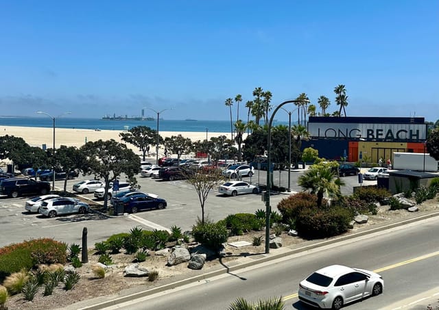 More parking headed to Alamitos Beach but no parking structure