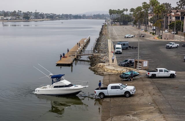 Marine Stadium added to list of potential Olympic venues, effects on public access unclear