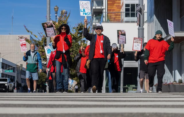 Long Beach Post hires anti-union lawyer amid ongoing strike