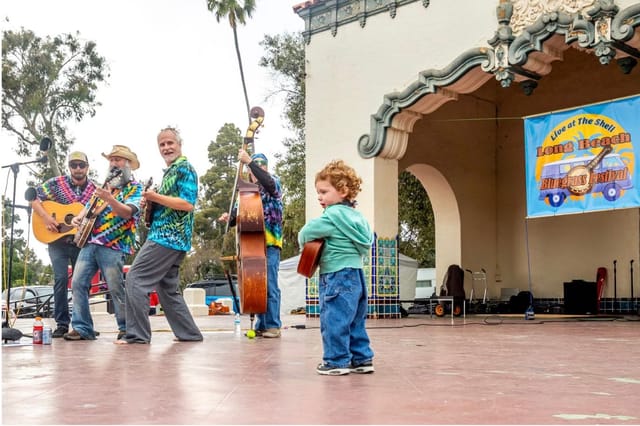 Recreation Park bandshell’s summer season includes Shakespeare, Sondheim and a jazz festival